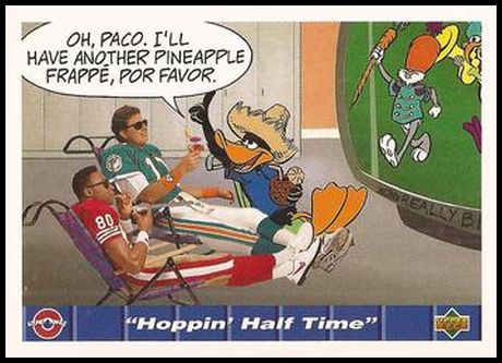 142 Hoppin' Half Time